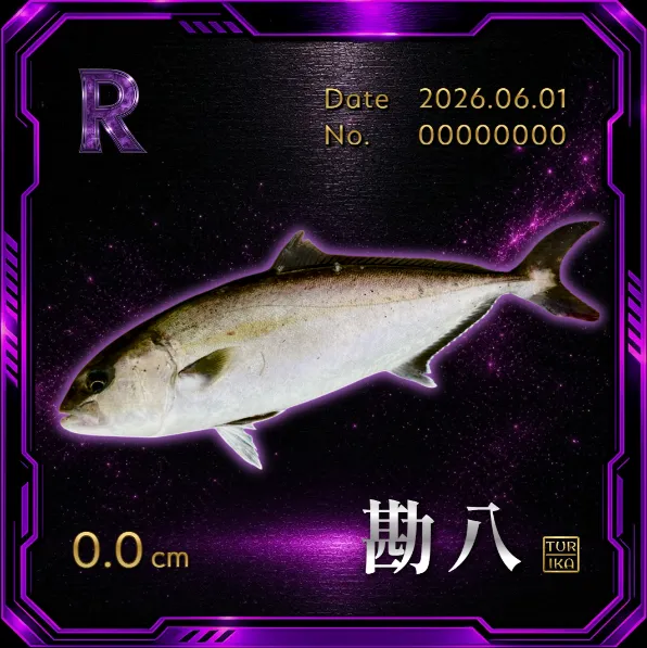 デジタル魚拓 マダイ